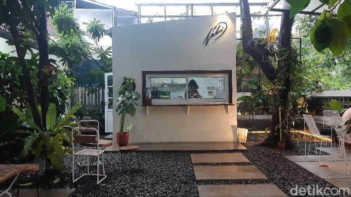 Kedai kopi Instagramable di Bogor