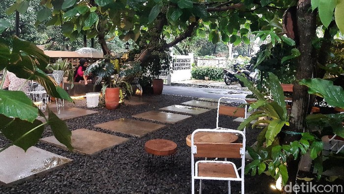 Kedai kopi Instagramable di Bogor
