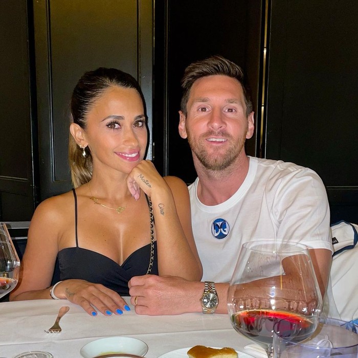 Lionel Messi Menangkan Ballon d'Or