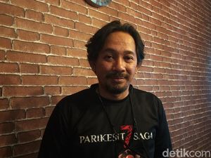 Makki Ungu Alami Cedera dan Diterjang Badai saat Ekspedisi 7 Gunung