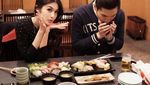Megahnya Kue Ultah Harvey Moeis dari Sandra Dewi dan Keluarga!