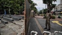Saat ini progres revitalisasi Danau Sunter telah mencapai 70 persen dan ditargetkan rampung pada 15 Desember 2021 mendatang.
