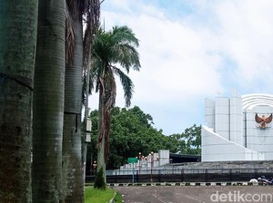 Mengenal Monumen Perjuangan yang Identik dengan Pendemo di Bandung