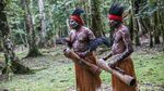 Mengenal Tari Seka, Tarian Asli Suku Kamoro di Papua
