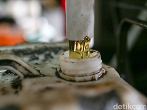 Aceh Diguyur 3 Ribu Ton Minyak Goreng