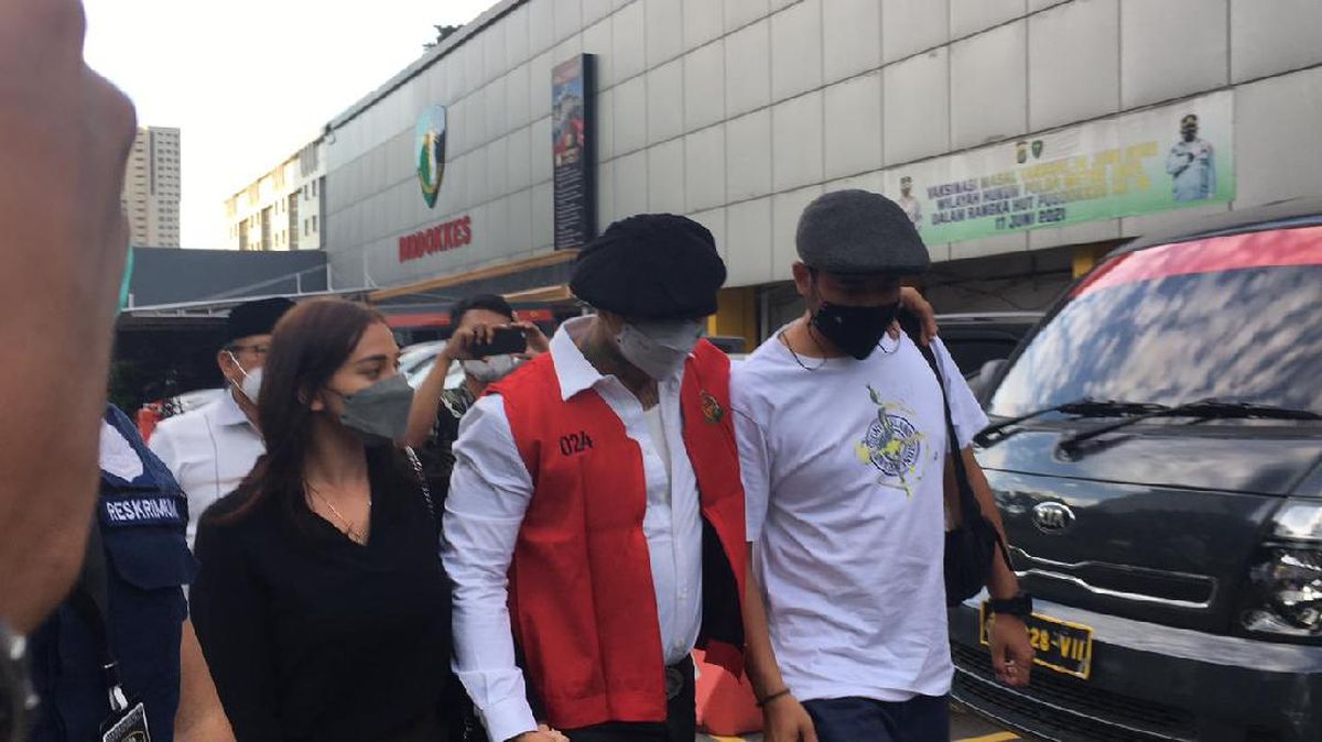 Pengacara Tanggapi Penahanan Jerinx oleh Jaksa: Dia Sudah Kooperatif