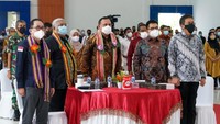 Melansir YouTube KPK, Rabu (1/12/2021), Firli menyoroti tiga faktor yang mempengaruhi pertumbuhan ekonomi, di antaranya belanja APBN/APBD.