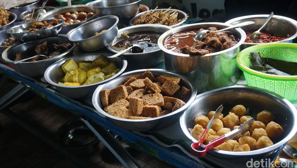 Nasi Jamblang Pelabuhan