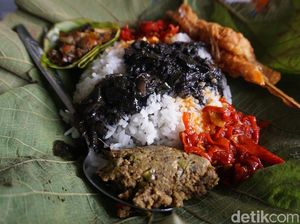 Asal-usul Nasi Jamblang, Kuliner Khas Asal Cirebon