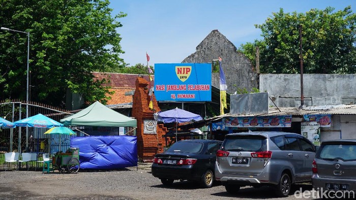 Nasi Jamblang Pelabuhan