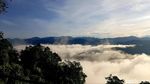 Potret Kecantikan Bukit Anugrah, Serasa di Atas Awan
