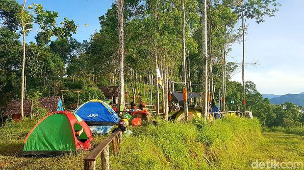 Negeri di Atas Awan Bukit Anugerah