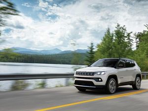 New Compass Jadi Mobil Termurah Jeep di Indonesia, Harganya Cuma Rp 699 Juta