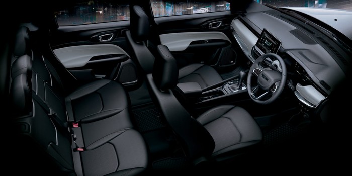 New Jeep Compass