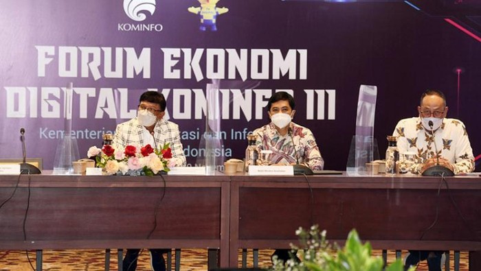 Pelaku Industri Kesehatan Digital Diminta Manfaatkan Momentum G20