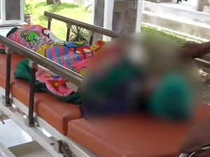 Bocah 7 Tahun di Gorontalo Diduga Terkena Peluru Nyasar