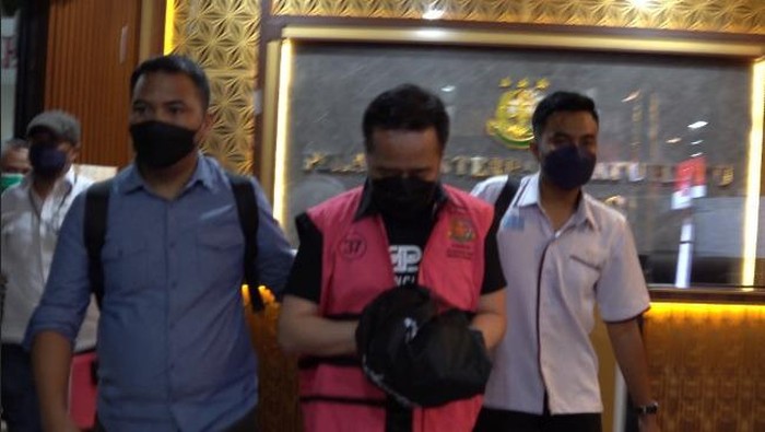 Pengacara di kasus LPEI jadi tersangka dan ditahan (Dok istimewa)