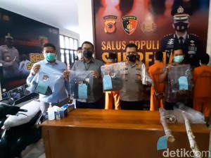 5 Orang Jadi Tersangka Pengeroyokan hingga Tewas Pria Ngamuk di Tasik