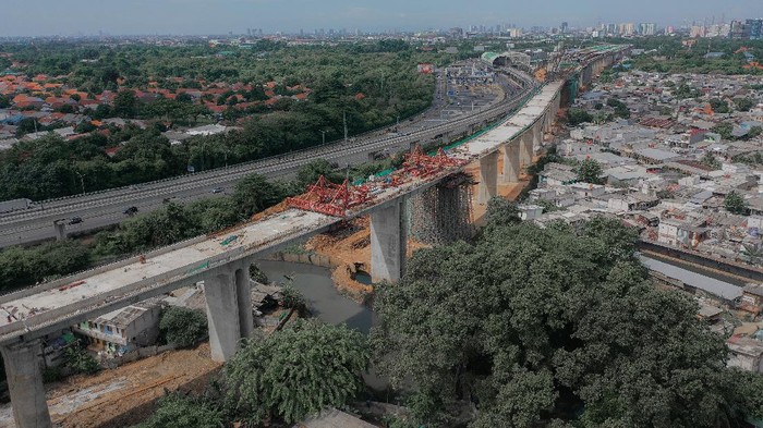 Proyek Kereta Cepat Halim