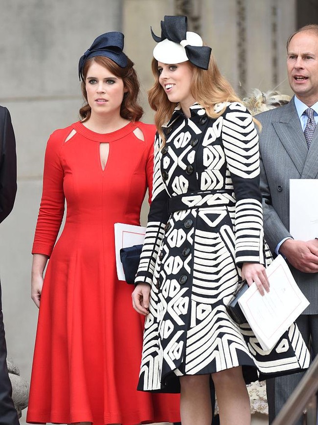 Mengenal 2 Putri Pangeran Andrew yang Jadi Sorotan Usai Ayahnya Ditangkap