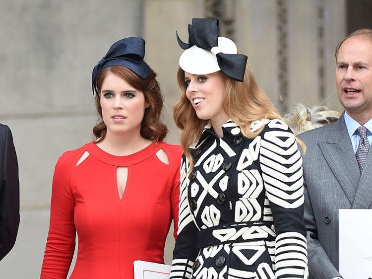 Mengenal 2 Putri Pangeran Andrew yang Jadi Sorotan Usai Ayahnya Ditangkap