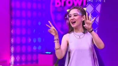 Potret Terkini Si Manis Putri Patricia