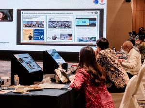 Kantor Sandiaga Rogoh Rp 351,6 Miliar untuk 5 DPSP Tahun Depan