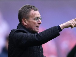 Ralf Rangnick diyakini akan membawa perubahan dan merombak MU demi bisa bersaing di Liga Inggris (AP)