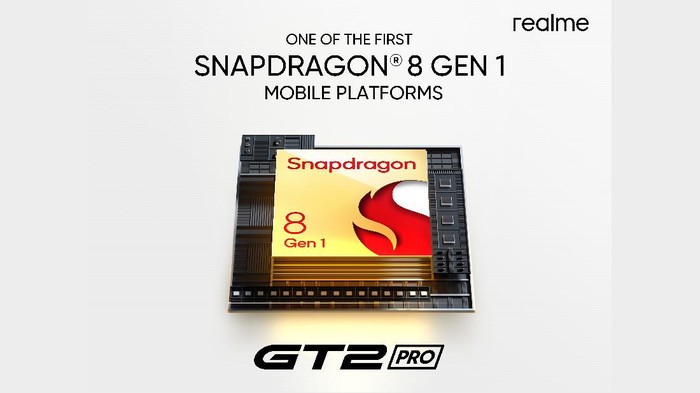 Realme GT 2 Pro