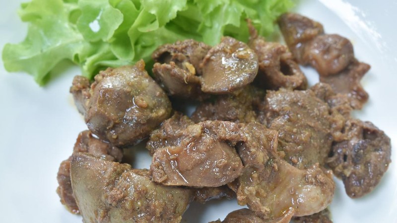 3 Resep Ati Ampela Gurih Meresap dan Anti Amis, Bikin Nambah Nasi!
