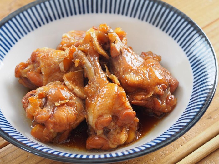 Resep Ayam Kecap ala Jepang Resep Ayam Kecap ala Jepang