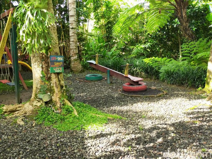 Restoran instagramable Bali, d'Alas Warung