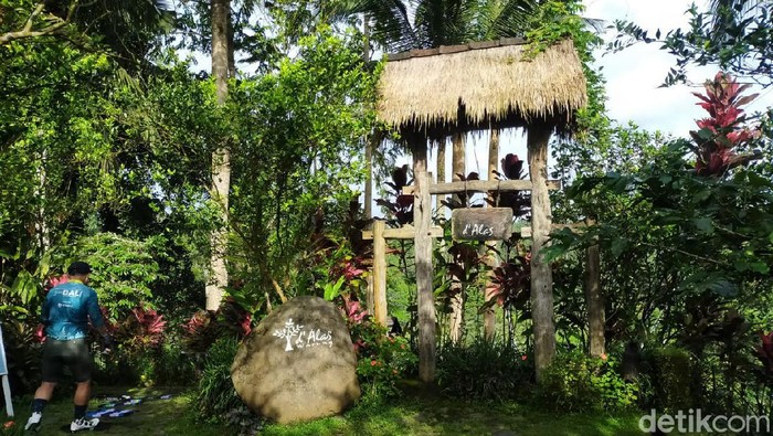 Restoran instagramable Bali, dAlas Warung