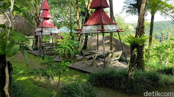 Restoran instagramable Bali, d'Alas Warung