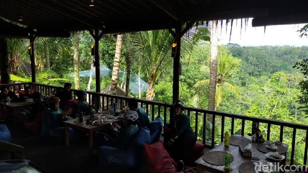 Restoran instagramable Bali, d'Alas Warung