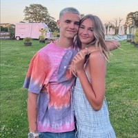 Jalinan asmara Romeo Beckhan dan Mia Regan bertahan selama 3 tahun, sebelum keduanya berpisah karena pilihan karier. Foto: Instagram