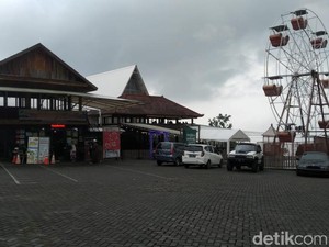 PPKM Level 2, Wisata Pasuruan Dibuka