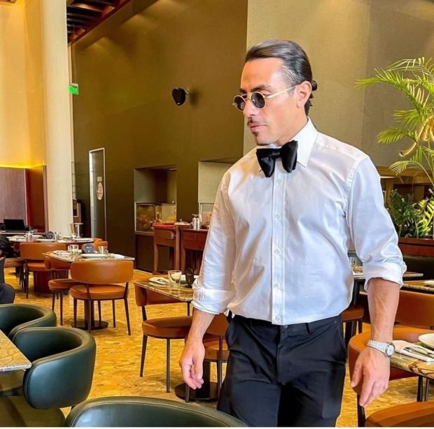Resto Baru Salt Bae di Arab Saudi Diprotes karena Kemahalan