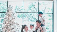 Suami Sandra Dewi, Harvey Moeis baru saja berulang tahun. Foto: Instagram