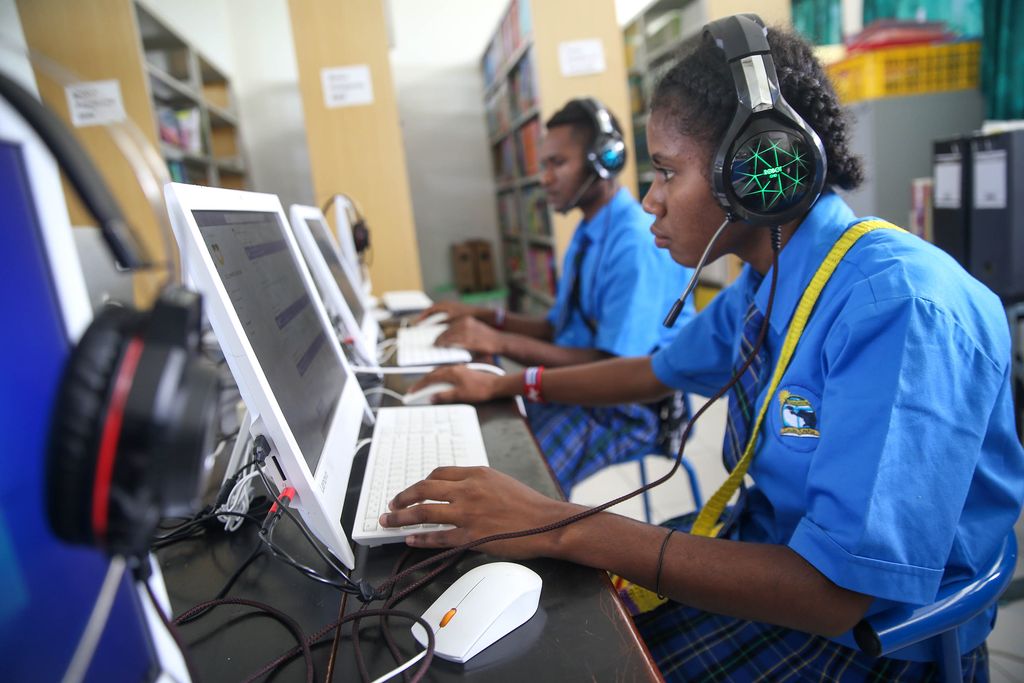 Sekolah Asrama Taruna Papua