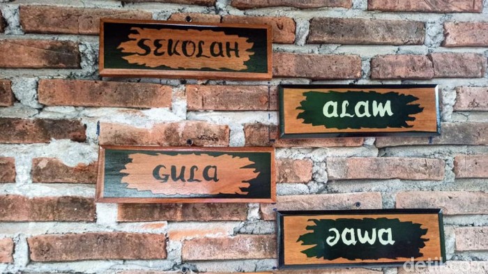 Sekolah Gula Jawa Sekolah Gula Jawa di Bukit Menoreh