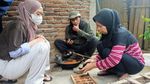 Unik Banget! Ada Sekolah Gula Jawa di Bukit Menoreh