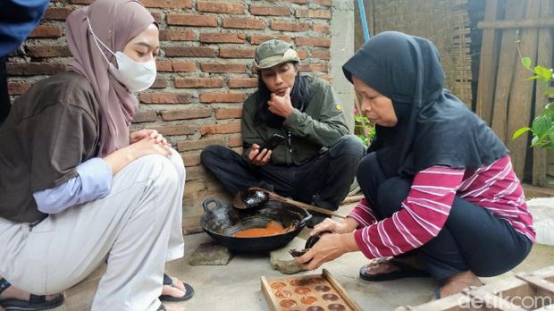 Sekolah Gula Jawa di Bukit Menoreh