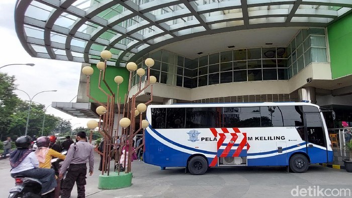 SIM Keliling Bandung