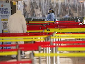 Korea Selatan Umumkan 2 Kematian Pertama Akibat Varian Omicron