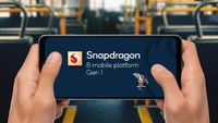 Qualcomm Resmi Umumkan Snapdragon 8 Gen 1