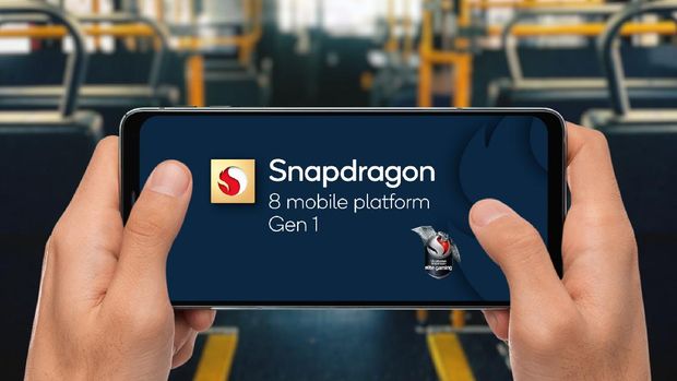 Snapdrgaon 8 Gen 1