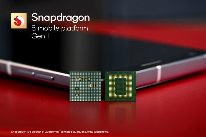 Snapdrgaon 8 Gen 1