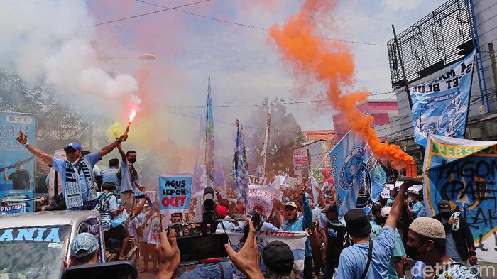 suporter persela demo