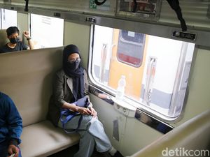 Syarat Naik Kereta Api untuk Anak-anak, Cek di Sini!